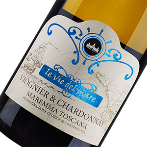 bianco le vie del mare viognier e chardonnay thumbnail
